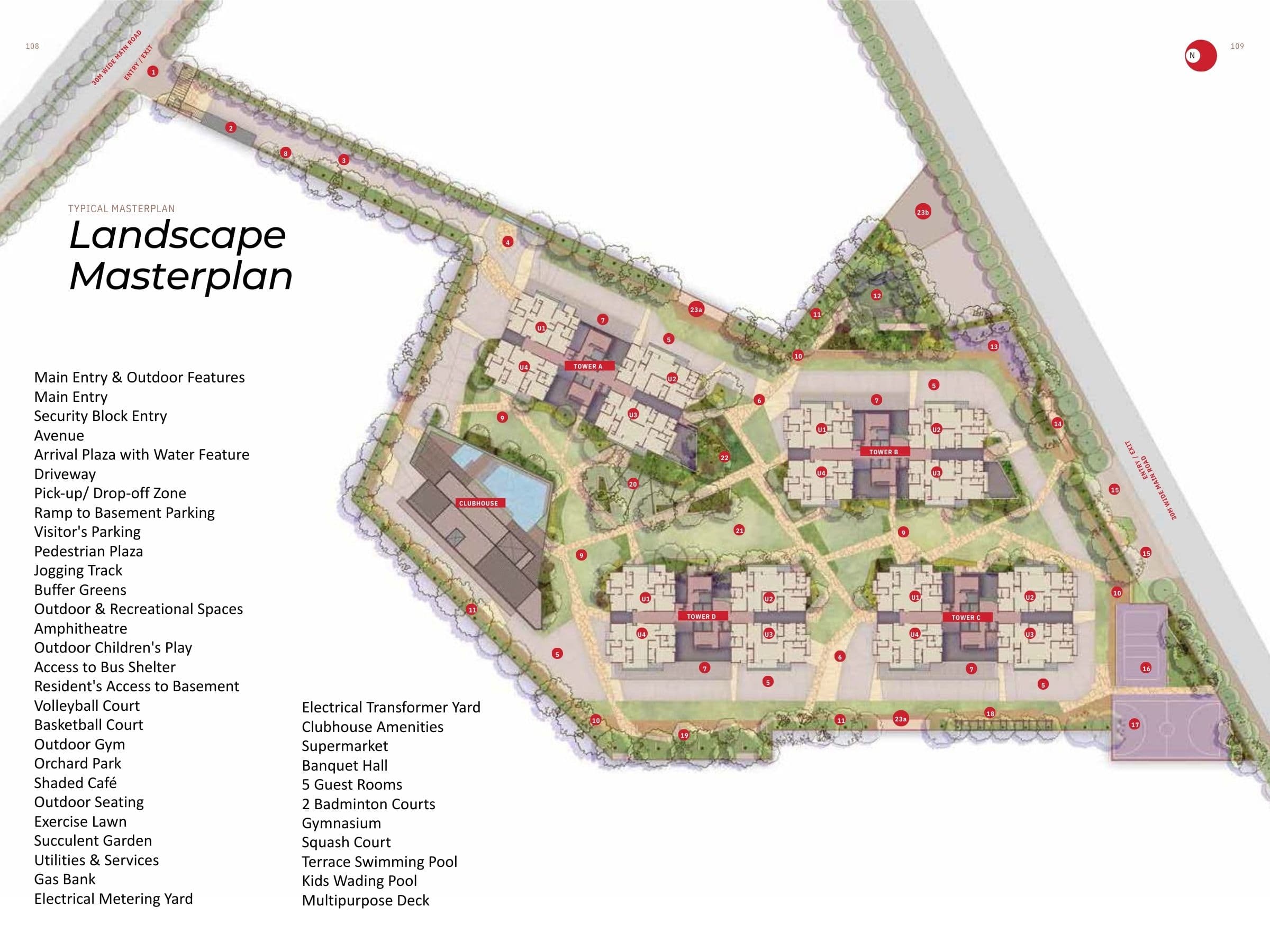 Myscape Songs Of The Sun master plan