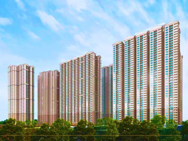 The Prestige City township amenities
