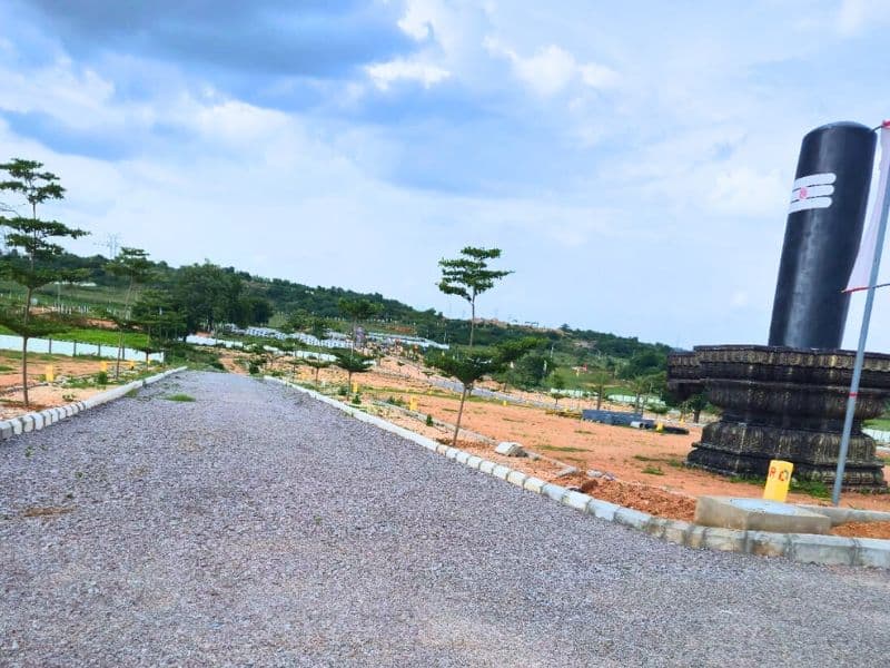 Magadha gated community near Future City