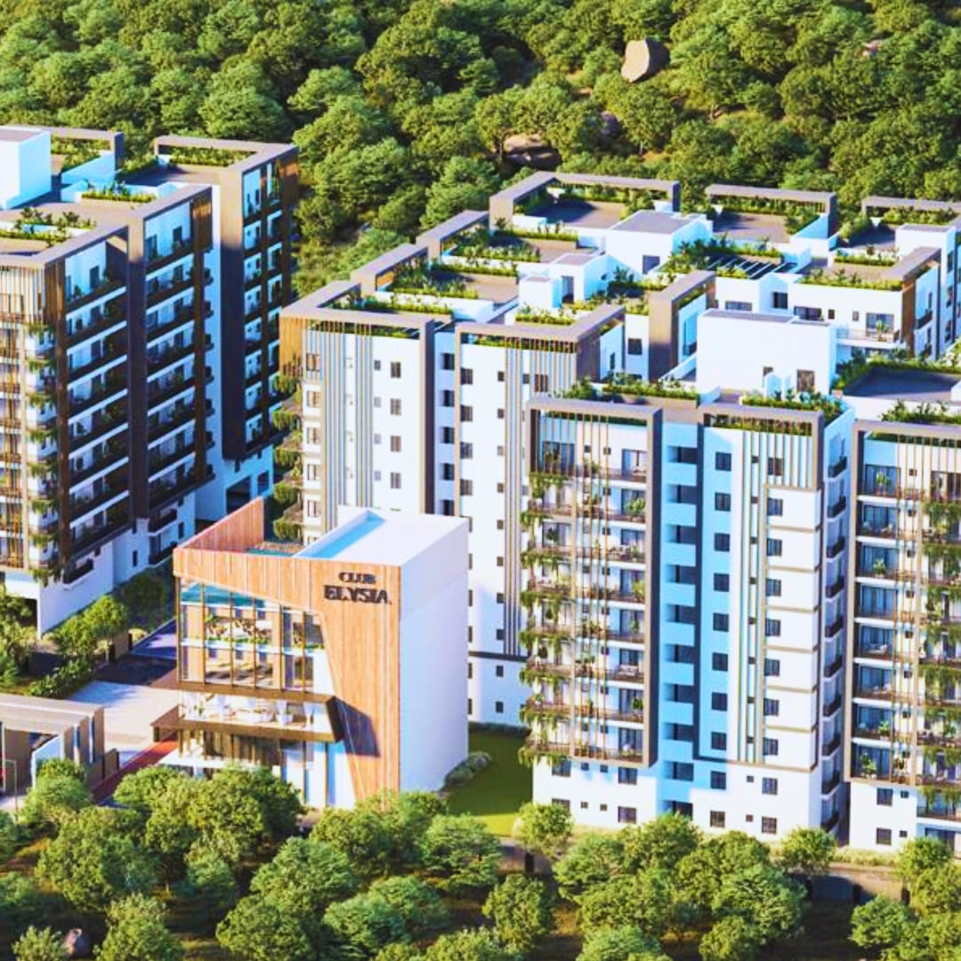 Flats in Gachibowli