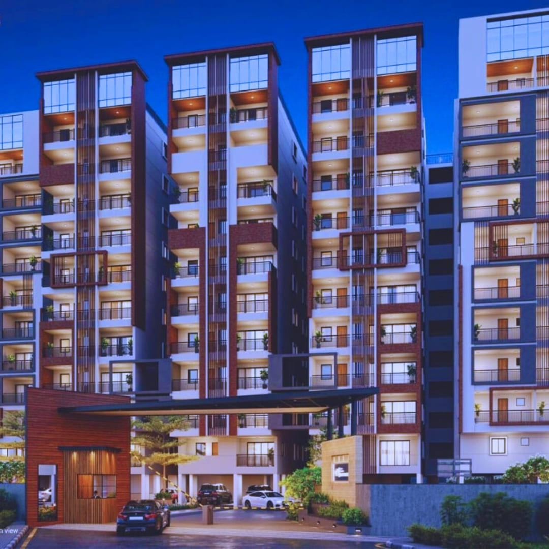 Apartments in Hyderabad